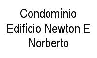 Logo Condomínio Edifício Newton E Norberto