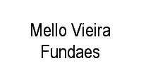Logo Mello Vieira Fundaes em Vila Progresso