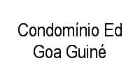 Logo Condomínio Ed Goa Guiné