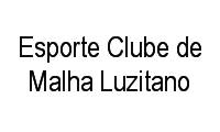 Logo Esporte Clube de Malha Luzitano