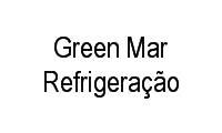 Logo Green Mar Refrigeração em Canudos