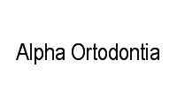 Logo Alpha Ortodontia em Nossa Senhora das Graças