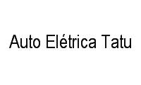 Logo Auto Elétrica Tatu