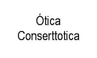 Logo Ótica Conserttotica em Centro