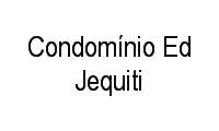Logo Condomínio Ed Jequiti