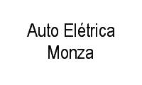 Logo Auto Elétrica Monza em Vila Marcos Roberto