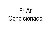 Logo Fr Ar Condicionado em Centro