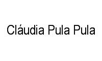 Logo Cláudia Pula Pula