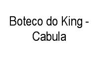 Logo Boteco do King - Cabula em Cabula
