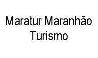 Logo Maratur Maranhão Turismo em Jaracaty