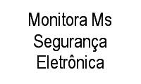 Logo Monitora Ms Segurança Eletrônica em Parque Residencial União