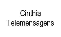 Logo Cinthia Telemensagens em Gilberto Mestrinho