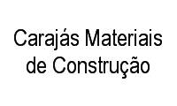 Logo Carajás Materiais de Construção em Cidade Nova