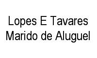 Logo Lopes E Tavares Marido de Aluguel em Morada da Serra