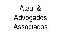 Logo Ataul & Advogados Associados em Plano Diretor Norte