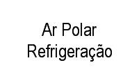 Logo Ar Polar Refrigeração em Dom Aquino