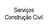 Logo Serviços Construção Civil em Mata do Jacinto