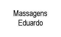 Logo Massagens Eduardo em Jardim Santo Antônio