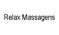 Logo Relax Massagens em Setor Sul