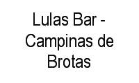 Logo Lulas Bar - Campinas de Brotas em Campinas de Brotas