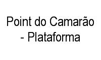 Logo Point do Camarão - Plataforma em Plataforma