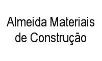 Logo Almeida Materiais de Construção