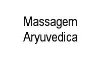 Logo Massagem Aryuvedica em Sul (Águas Claras)