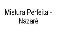 Logo Mistura Perfeita - Nazaré em Nazaré