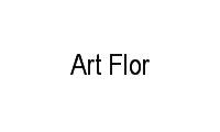 Logo Art Flor em Campina