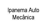 Logo Ipanema Auto Mecânica em Nossa Senhora de Fátima