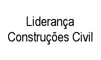 Logo Liderança Construções Civil em Centro