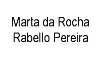 Logo Marta da Rocha Rabello Pereira em Centro