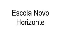 Logo Escola Novo Horizonte