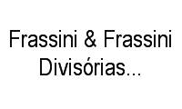 Logo Frassini & Frassini Divisórias E Drywall