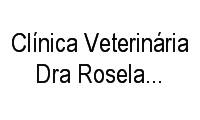 Logo Clínica Veterinária Dra Roselaine Vicentim em Vila Albertina