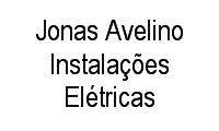 Logo Jonas Avelino Instalações Elétricas em Mocinha Magalhães
