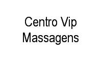 Logo Centro Vip Massagens em Setor Sul