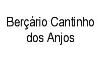 Logo Berçário Cantinho dos Anjos em Jardim Santo Antônio