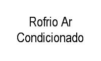 Logo Rofrio Ar Condicionado em Jurunas