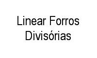 Logo Linear Forros Divisórias