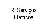 Logo Rf Serviços Elétricos em Centro