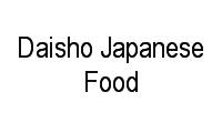 Logo Daisho Japanese Food em Jardim Juliana