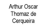 Logo Arthur Oscar Thomaz de Cerqueira em Plano Diretor Sul
