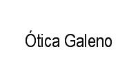 Logo Ótica Galeno em Taguatinga Norte