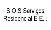 Logo S.O.S Serviços Residencial E Empresarial em Canudos
