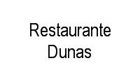 Logo Restaurante Dunas em Olaria