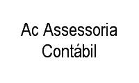 Logo Ac Assessoria Contábil em Castanheira