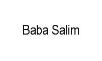 Logo Baba Salim em Centro