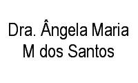 Logo Dra. Ângela Maria M dos Santos em São Cristóvão
