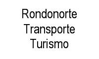 Logo Rondonorte Transporte Turismo em Nossa Senhora das Graças